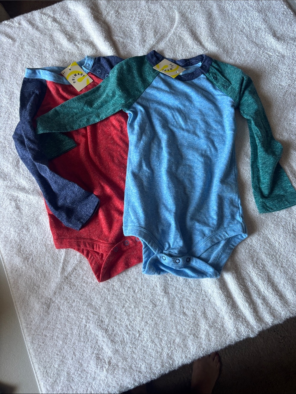 Bundle of Onesies 
NWT